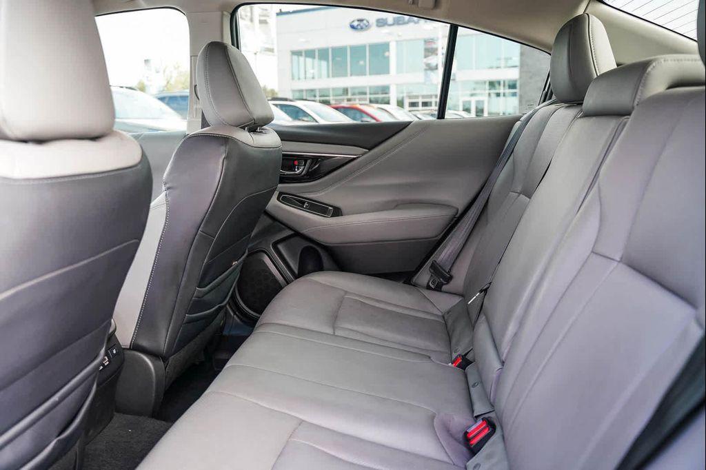 used 2023 Subaru Legacy car, priced at $24,441