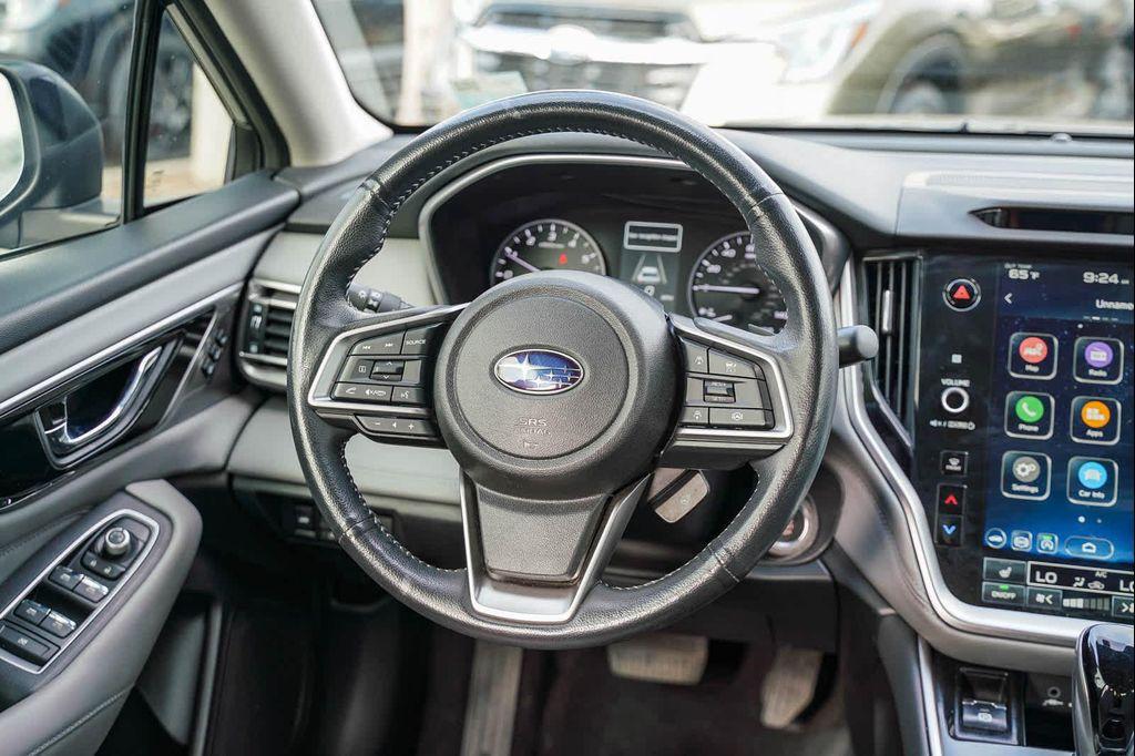 used 2023 Subaru Legacy car, priced at $24,441