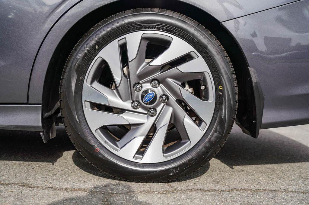 used 2023 Subaru Legacy car, priced at $24,441
