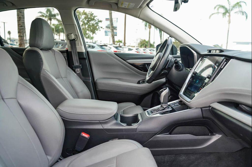 used 2023 Subaru Legacy car, priced at $24,441