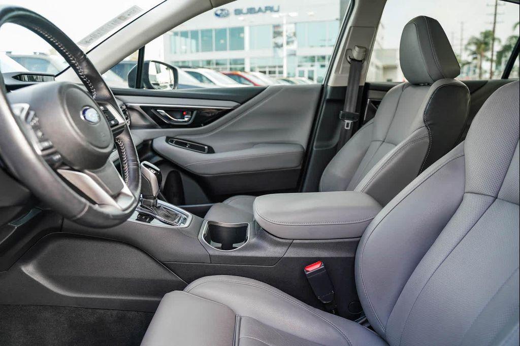 used 2023 Subaru Legacy car, priced at $24,441