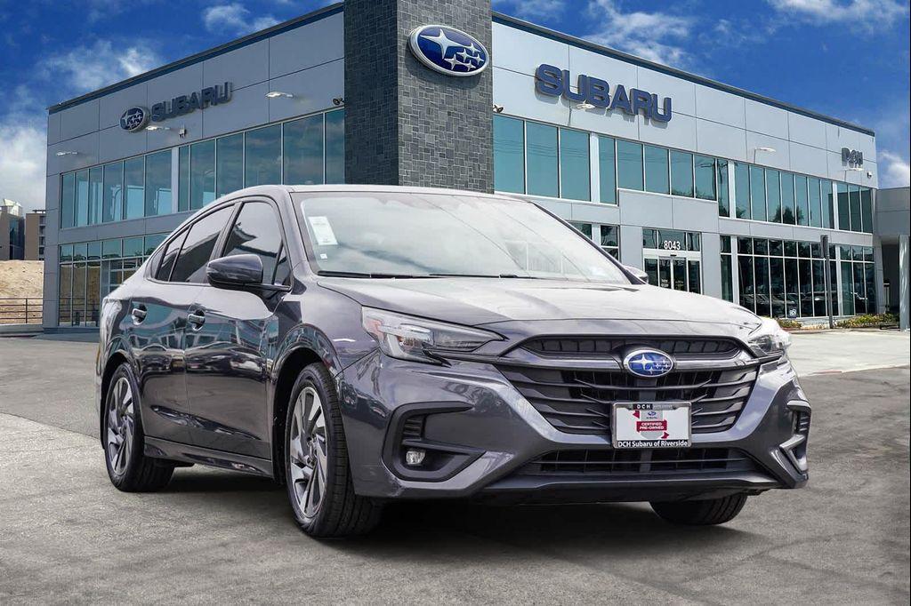 used 2023 Subaru Legacy car, priced at $24,441