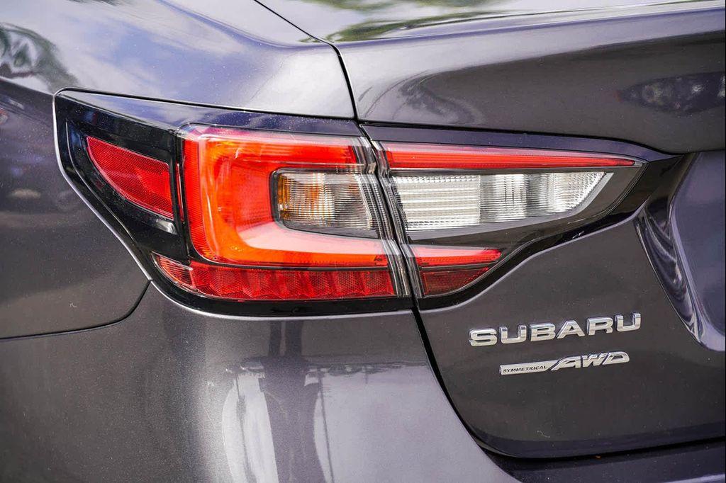 used 2023 Subaru Legacy car, priced at $24,441