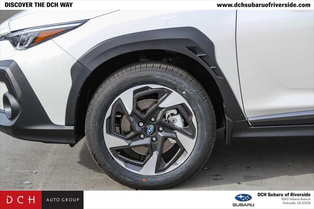 new 2025 Subaru Crosstrek car, priced at $34,140