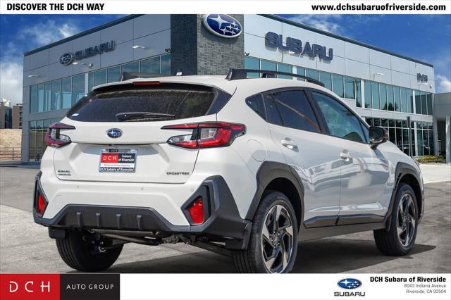 new 2025 Subaru Crosstrek car, priced at $34,140