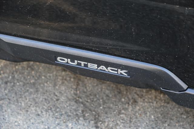 used 2024 Subaru Outback car, priced at $35,999