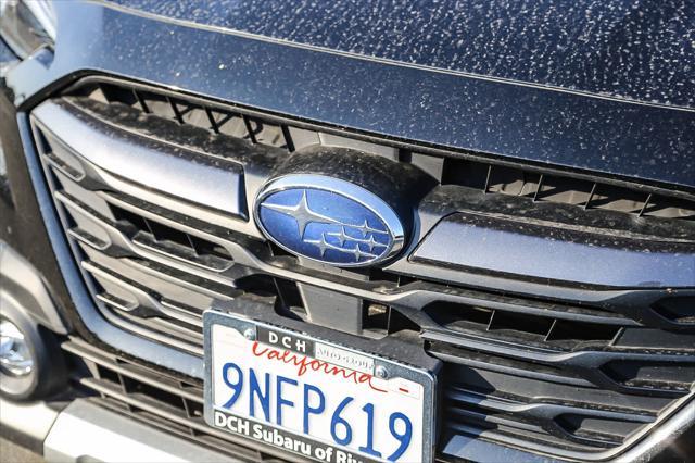 used 2024 Subaru Outback car, priced at $35,999