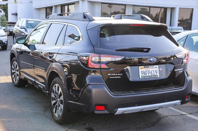 used 2024 Subaru Outback car, priced at $35,999