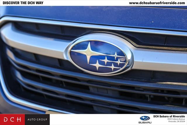 used 2022 Subaru Outback car, priced at $25,720