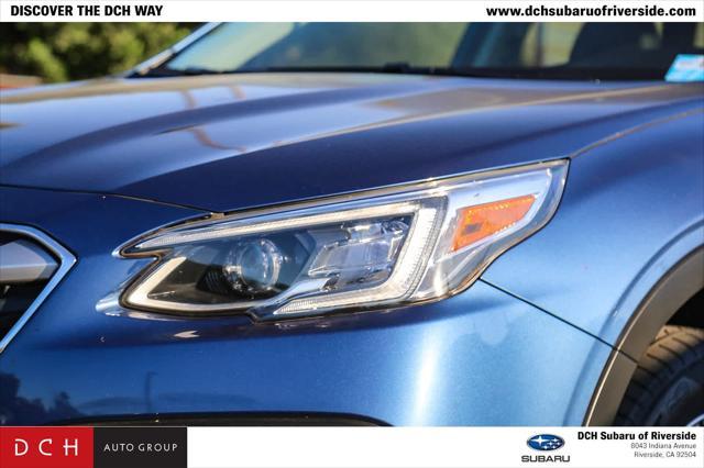 used 2022 Subaru Outback car, priced at $25,720