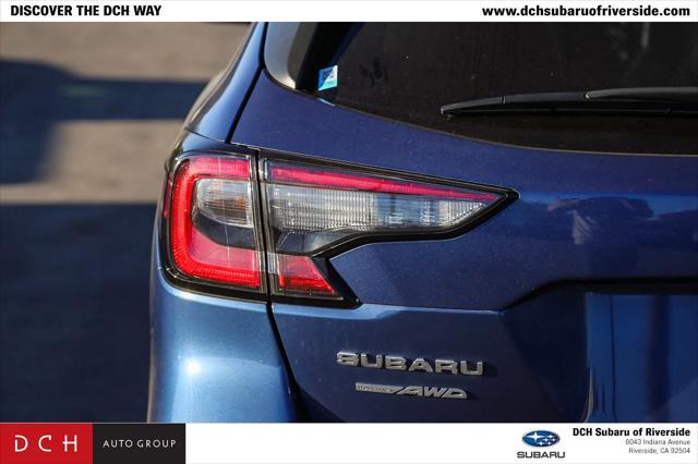 used 2022 Subaru Outback car, priced at $25,720