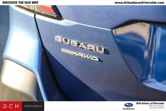 used 2022 Subaru Outback car, priced at $25,720