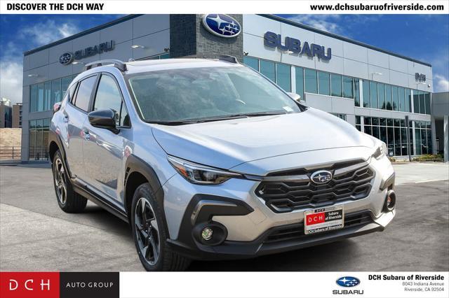 new 2025 Subaru Crosstrek car, priced at $36,720