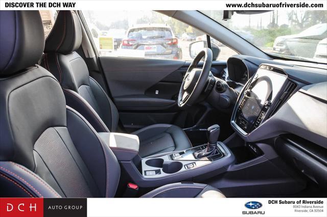 new 2025 Subaru Crosstrek car, priced at $36,720