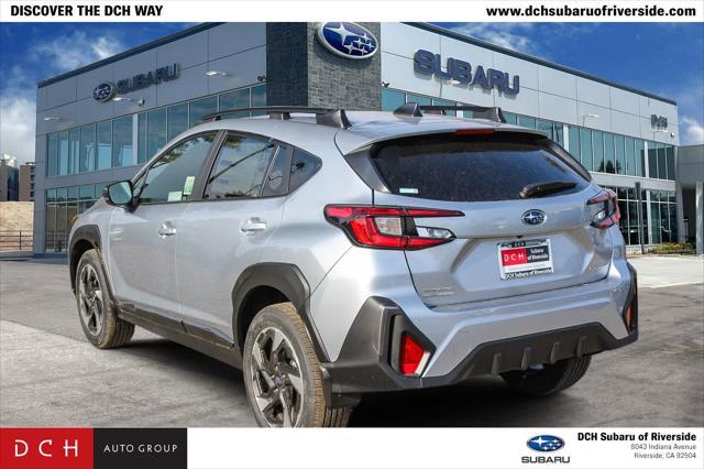 new 2025 Subaru Crosstrek car, priced at $36,720