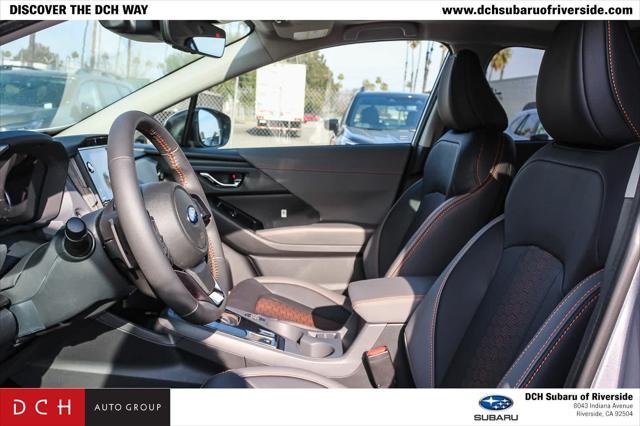 new 2025 Subaru Crosstrek car, priced at $36,720