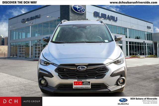 new 2025 Subaru Crosstrek car, priced at $36,720