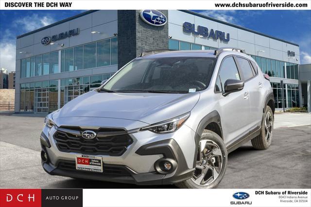 new 2025 Subaru Crosstrek car, priced at $36,720