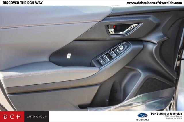new 2025 Subaru Crosstrek car, priced at $36,720