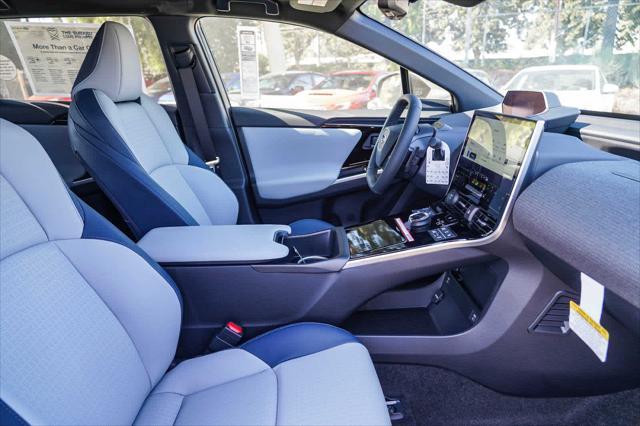 new 2024 Subaru Solterra car, priced at $49,395