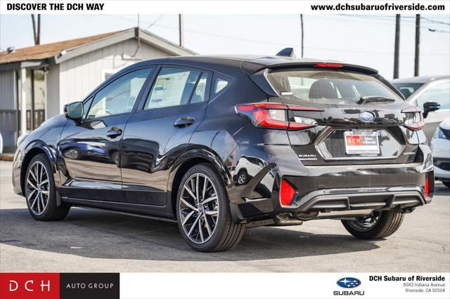 new 2025 Subaru Impreza car, priced at $27,783