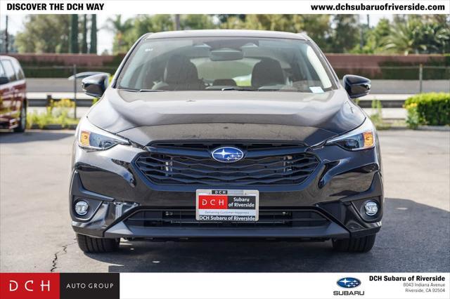 new 2025 Subaru Impreza car, priced at $27,783