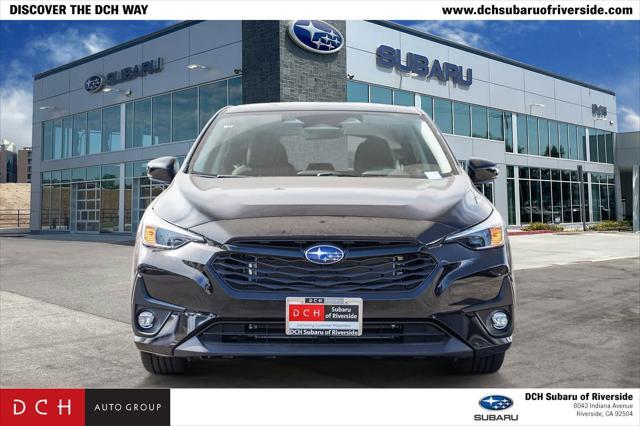 new 2025 Subaru Impreza car, priced at $27,783