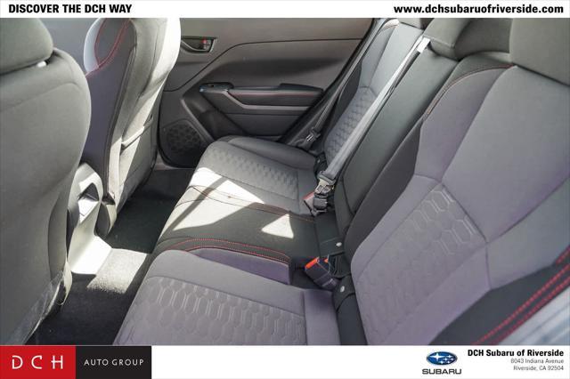 new 2025 Subaru Impreza car, priced at $27,783