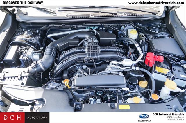 new 2025 Subaru Impreza car, priced at $27,783