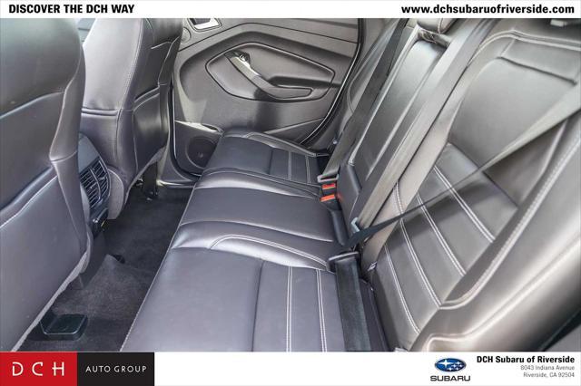used 2017 Ford Escape car, priced at $12,288