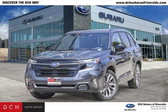 new 2025 Subaru Forester car, priced at $39,492