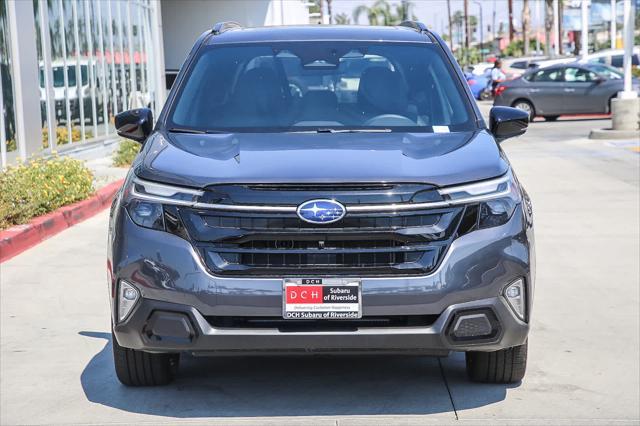 new 2025 Subaru Forester car, priced at $39,492