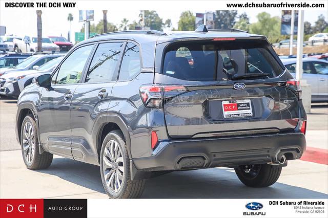 new 2025 Subaru Forester car, priced at $39,492