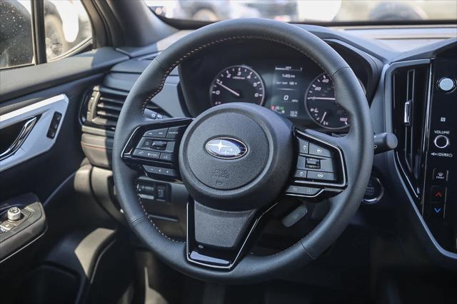 new 2025 Subaru Forester car, priced at $39,492