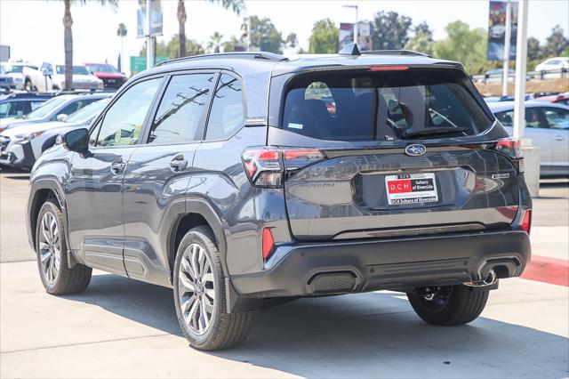 new 2025 Subaru Forester car, priced at $39,492