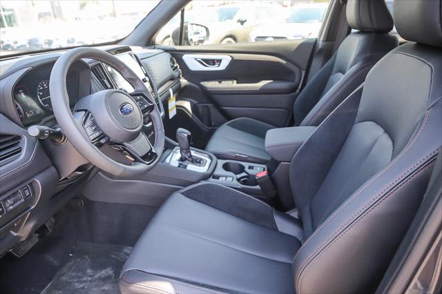 new 2025 Subaru Forester car, priced at $39,492