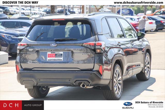 new 2025 Subaru Forester car, priced at $39,492