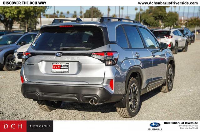 new 2025 Subaru Forester car, priced at $37,145