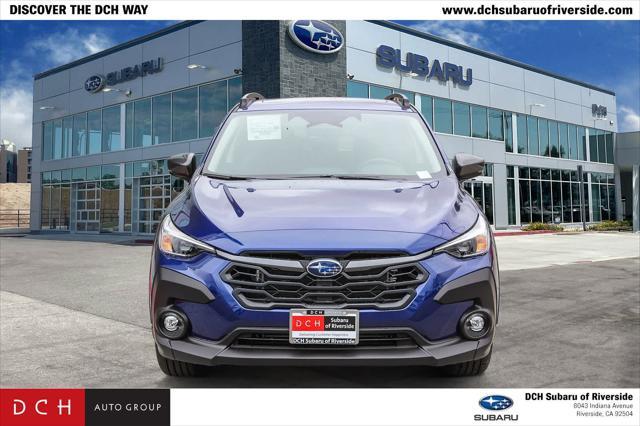 new 2025 Subaru Crosstrek car, priced at $31,594