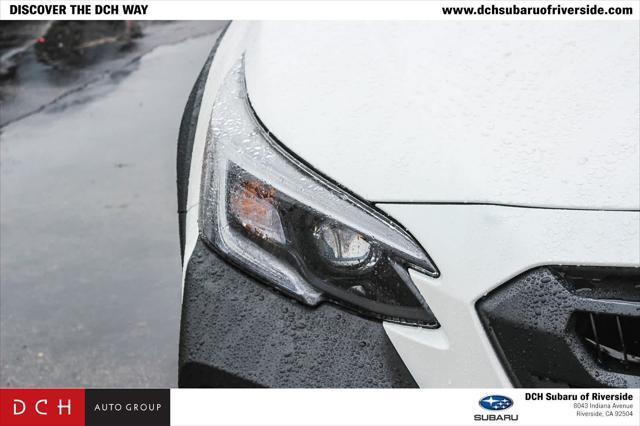 new 2025 Subaru Outback car, priced at $46,280