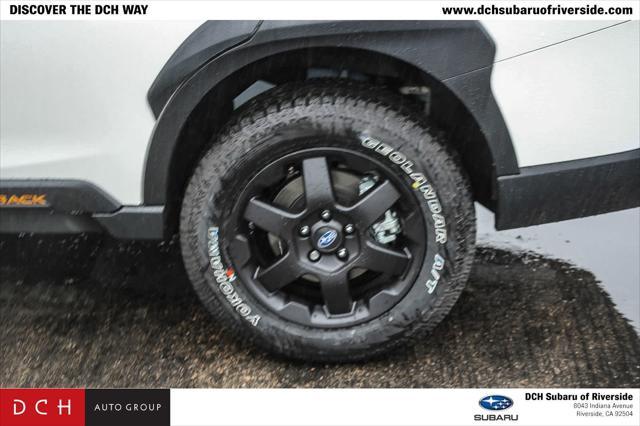 new 2025 Subaru Outback car, priced at $46,280