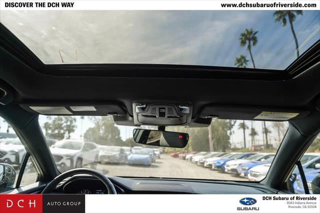 new 2025 Subaru Outback car, priced at $46,280