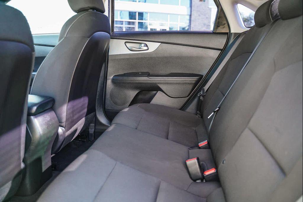 used 2021 Kia Forte car, priced at $14,570