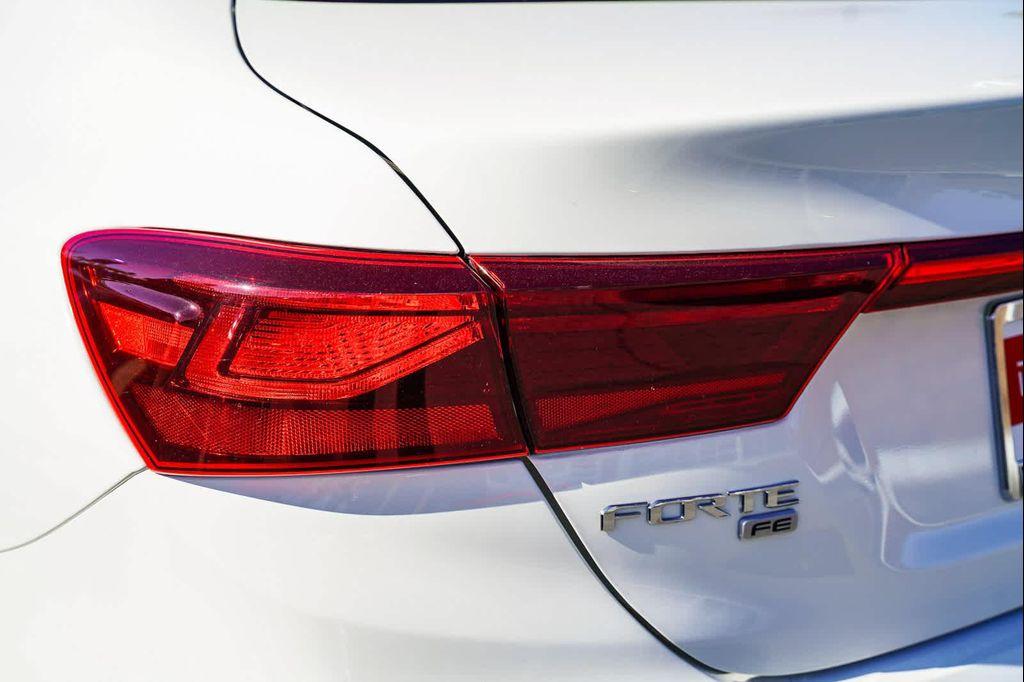 used 2021 Kia Forte car, priced at $14,570