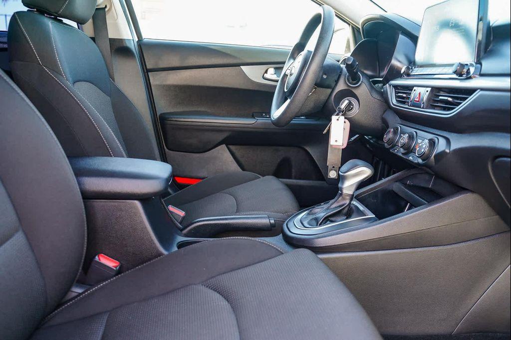 used 2021 Kia Forte car, priced at $14,570