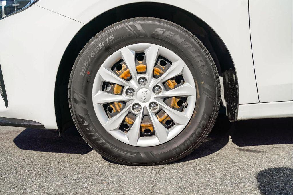 used 2021 Kia Forte car, priced at $14,570