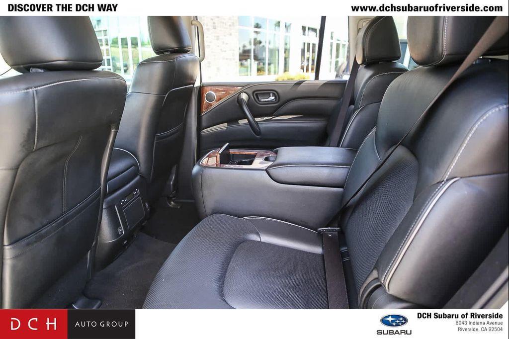 used 2019 INFINITI QX80 car, priced at $19,180