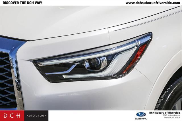 used 2019 INFINITI QX80 car, priced at $26,295
