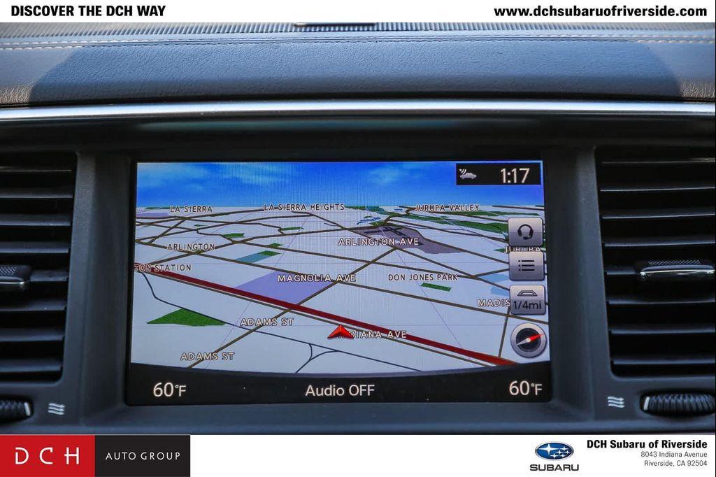 used 2019 INFINITI QX80 car, priced at $19,180