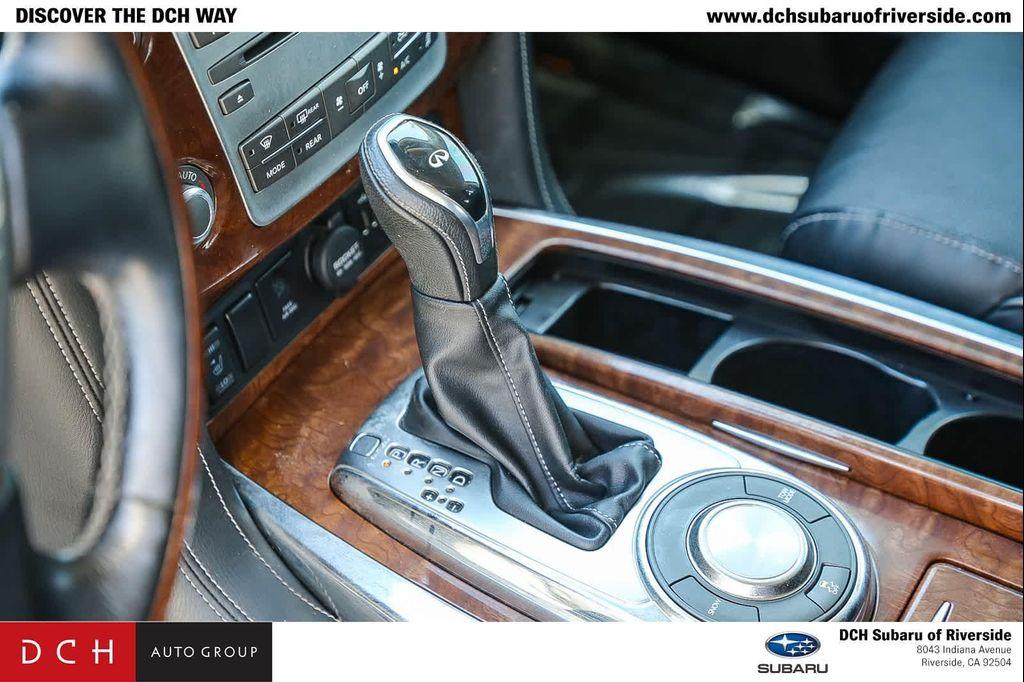 used 2019 INFINITI QX80 car, priced at $19,180